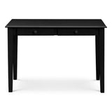 Wooden Desk for Home And Office With 2 Drawers - Carrington