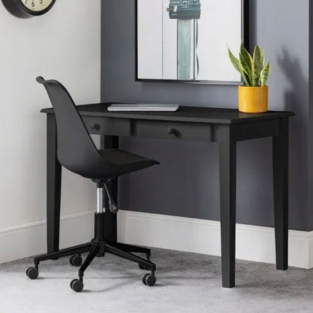 Wooden Desk for Home And Office With 2 Drawers - Carrington