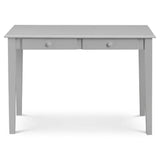 Wooden Desk for Home And Office With 2 Drawers - Carrington