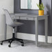Wooden Desk for Home And Office With 2 Drawers - Carrington