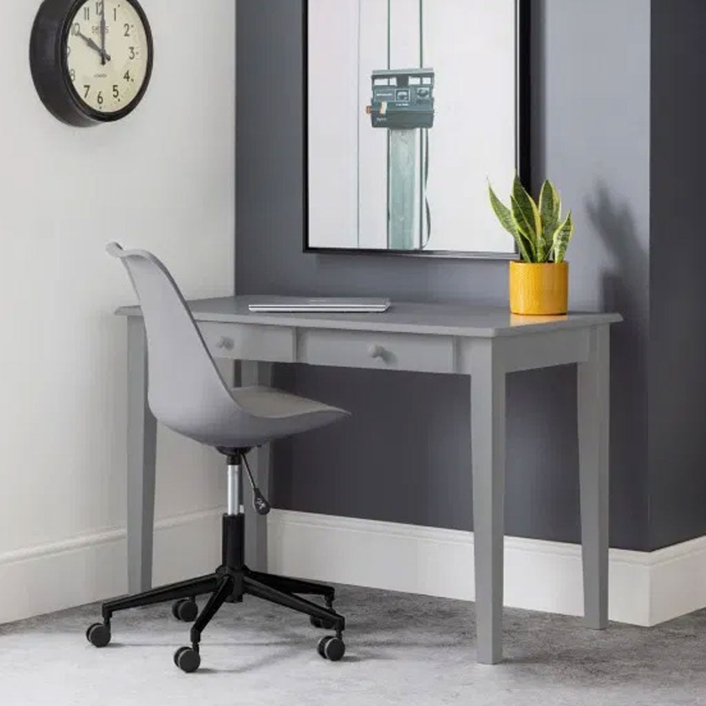 Wooden Desk for Home And Office With 2 Drawers - Carrington