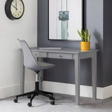 Wooden Desk for Home And Office With 2 Drawers - Carrington