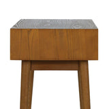 Wooden Desk for Home And Office With 2 Drawers - Lowry
