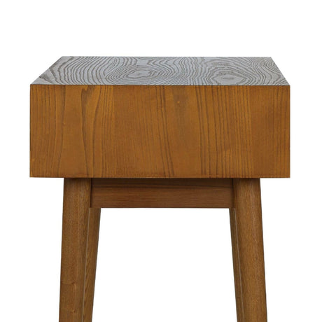 Wooden Desk for Home And Office With 2 Drawers - Lowry