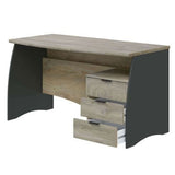 Wooden Desk for Home And Office With 3 Drawers - Orem