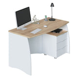Wooden Desk for Home And Office With 3 Drawers - Orem