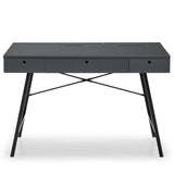 Wooden Desk for Home And Office With 3 Drawers - Trianon
