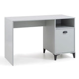 Wooden Desk for Home And Ofiice With 1 Door - Lakers