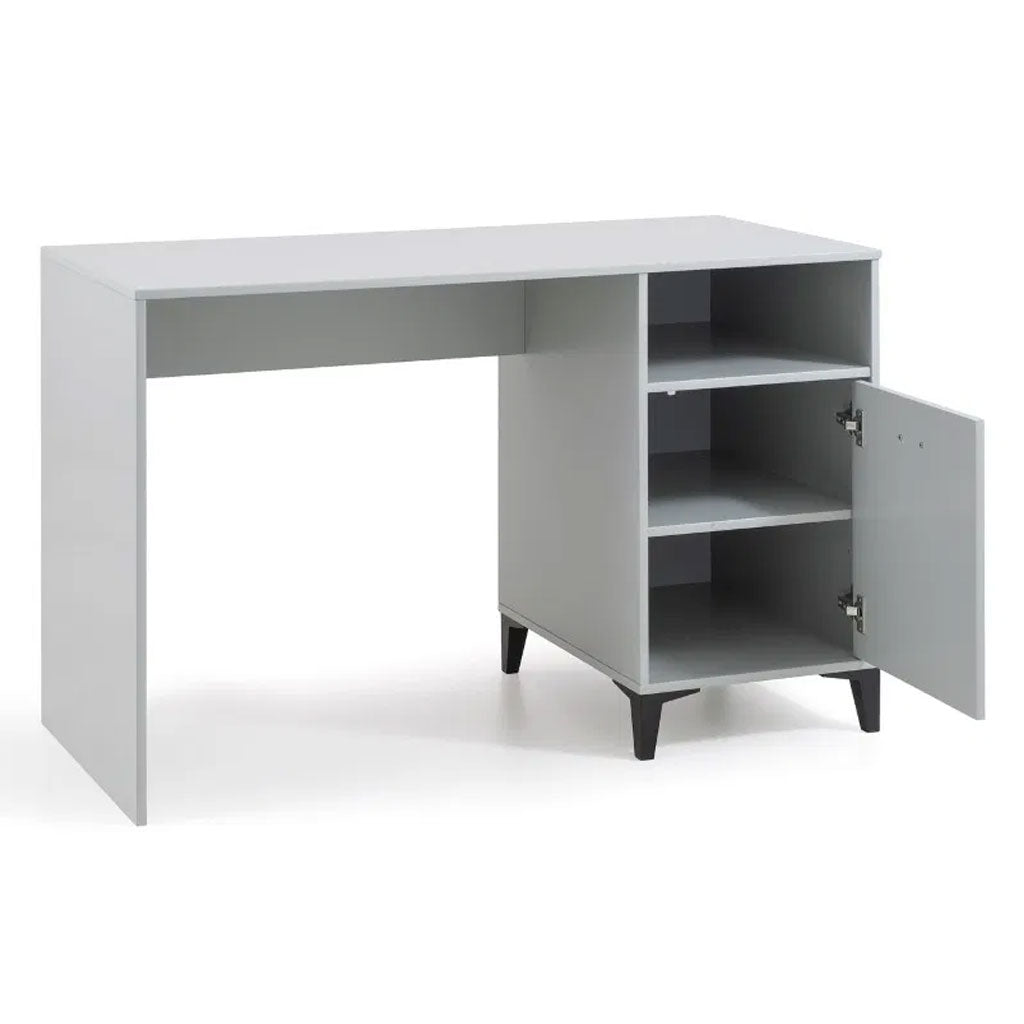 Wooden Desk for Home And Ofiice With 1 Door - Lakers