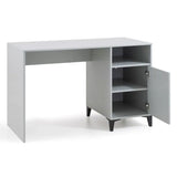 Wooden Desk for Home And Ofiice With 1 Door - Lakers