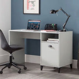 Wooden Desk for Home And Ofiice With 1 Door - Lakers