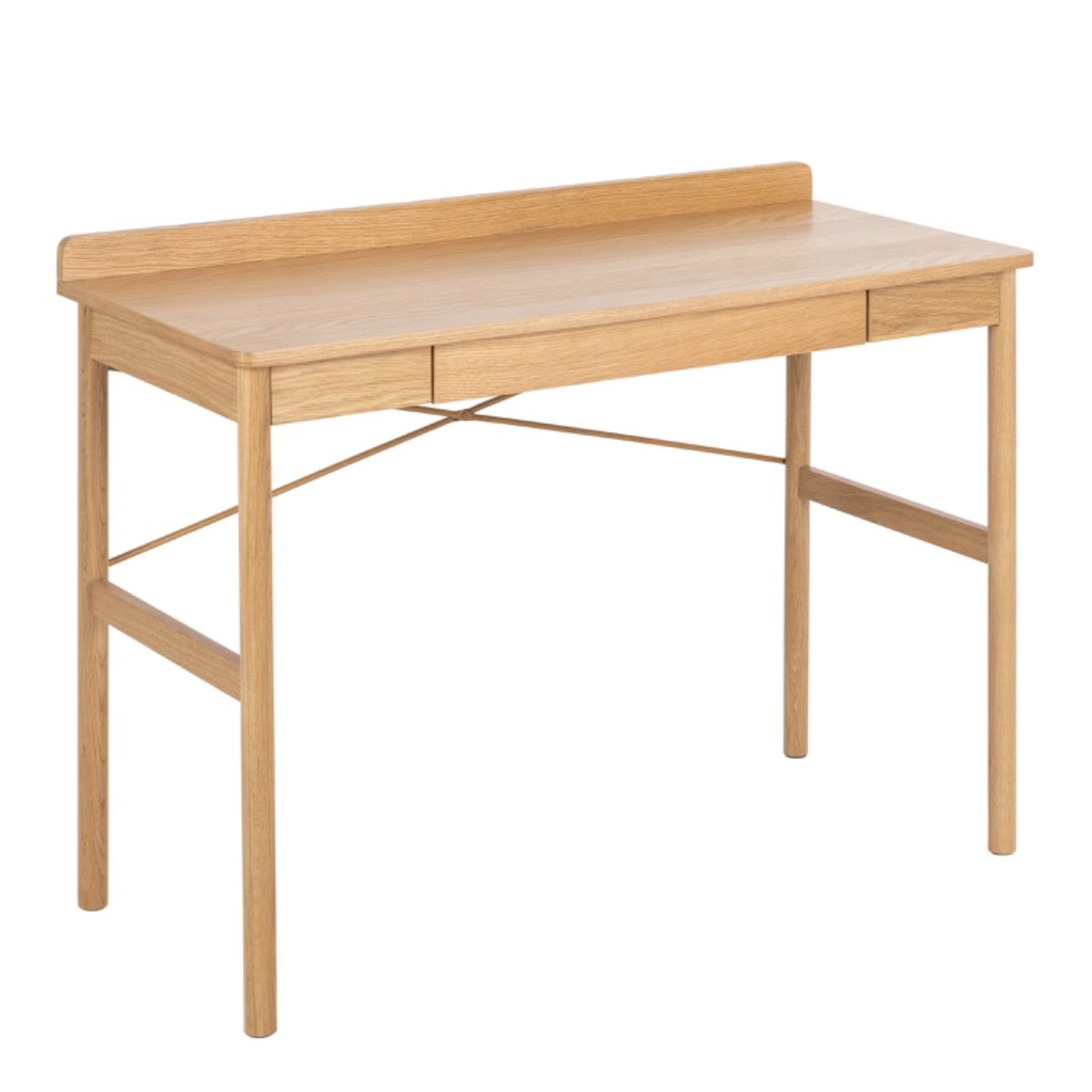 Wooden Desk for Home And Office With 1 Drawer - Paul