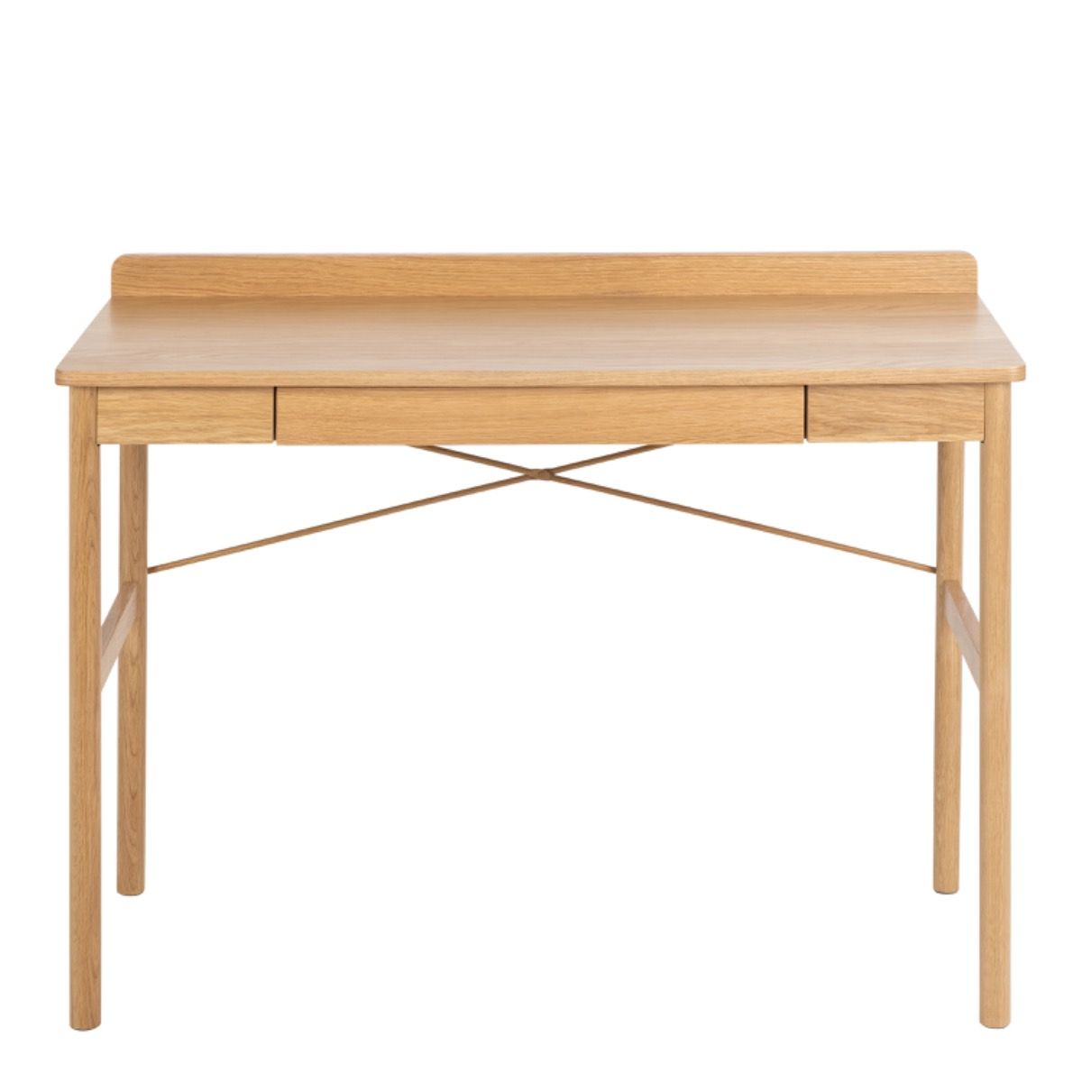 Wooden Desk for Home And Office With 1 Drawer - Paul