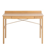 Wooden Desk for Home And Office With 1 Drawer - Paul