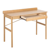 Wooden Desk for Home And Office With 1 Drawer - Paul