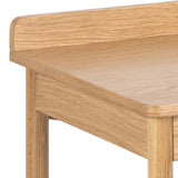 Wooden Desk for Home And Office With 1 Drawer - Paul