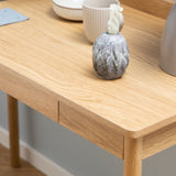 Wooden Desk for Home And Office With 1 Drawer - Paul