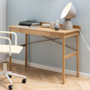 Wooden Desk for Home And Office With 1 Drawer - Paul