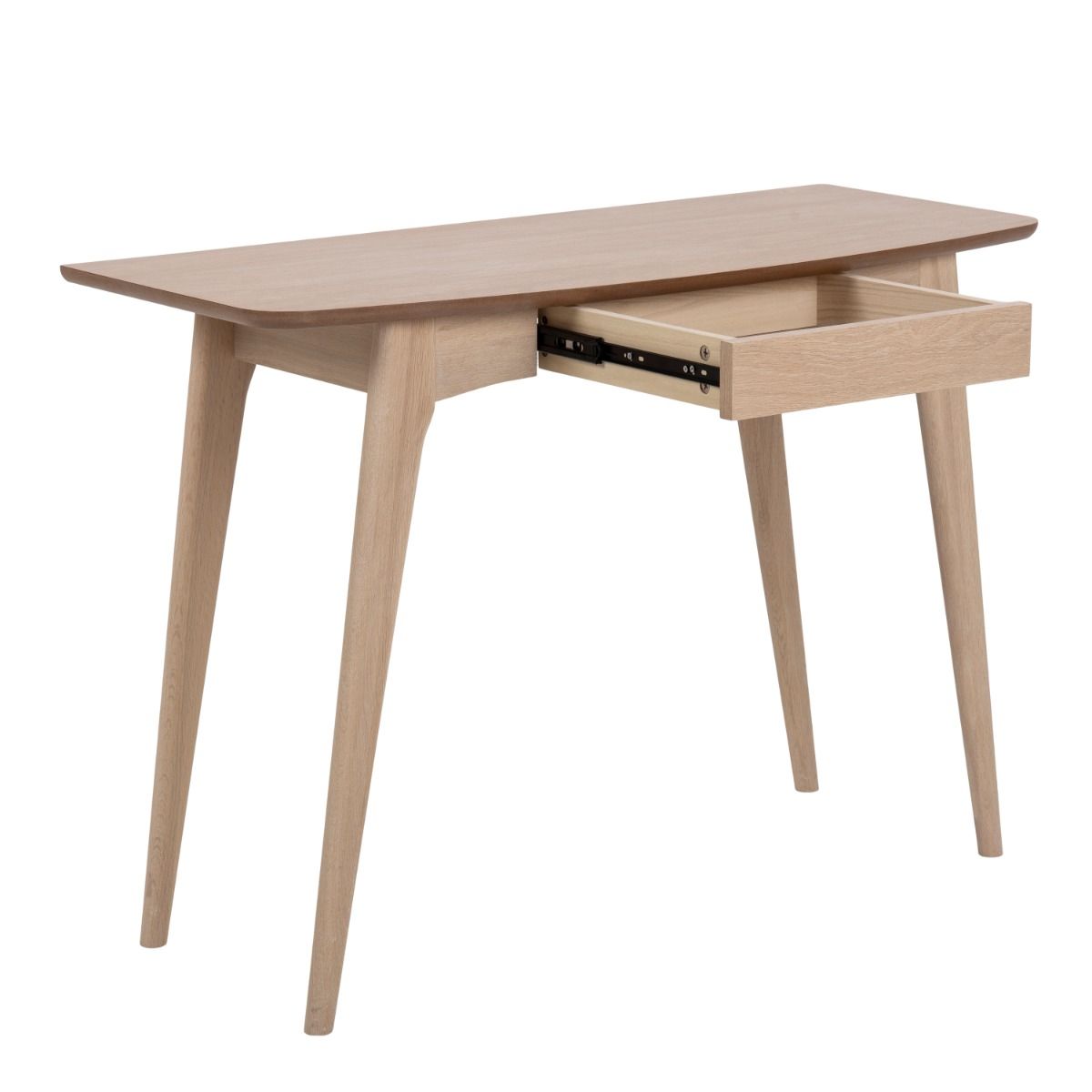 Wooden Desk for Home And Office With 1 Drawer - Woodstock