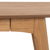 Wooden Desk for Home And Office With 1 Drawer - Woodstock