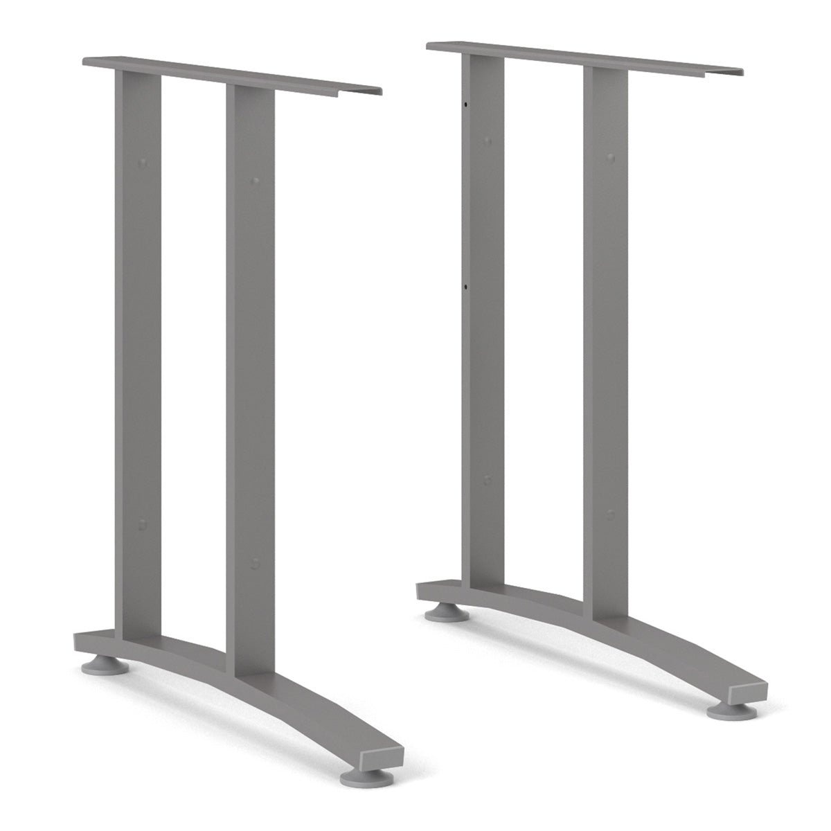Wooden Desk for Home And Office 150cm Wide in White - Prima