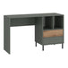 Wooden Desk for Home And Office With 2 Drawers - Darwin