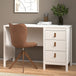Wooden Desk for Home And Office With 3 Drawers - Barcelona