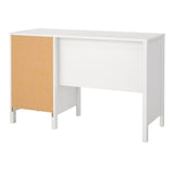 Wooden Desk for Home And Office With 3 Drawers - Madrid