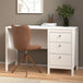 Wooden Desk for Home And Office With 3 Drawers - Madrid