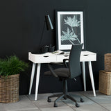 Wooden Desk for Home And Office With 3 Drawers - Neptun