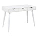 Wooden Desk for Home And Office With 3 Drawers - Neptun