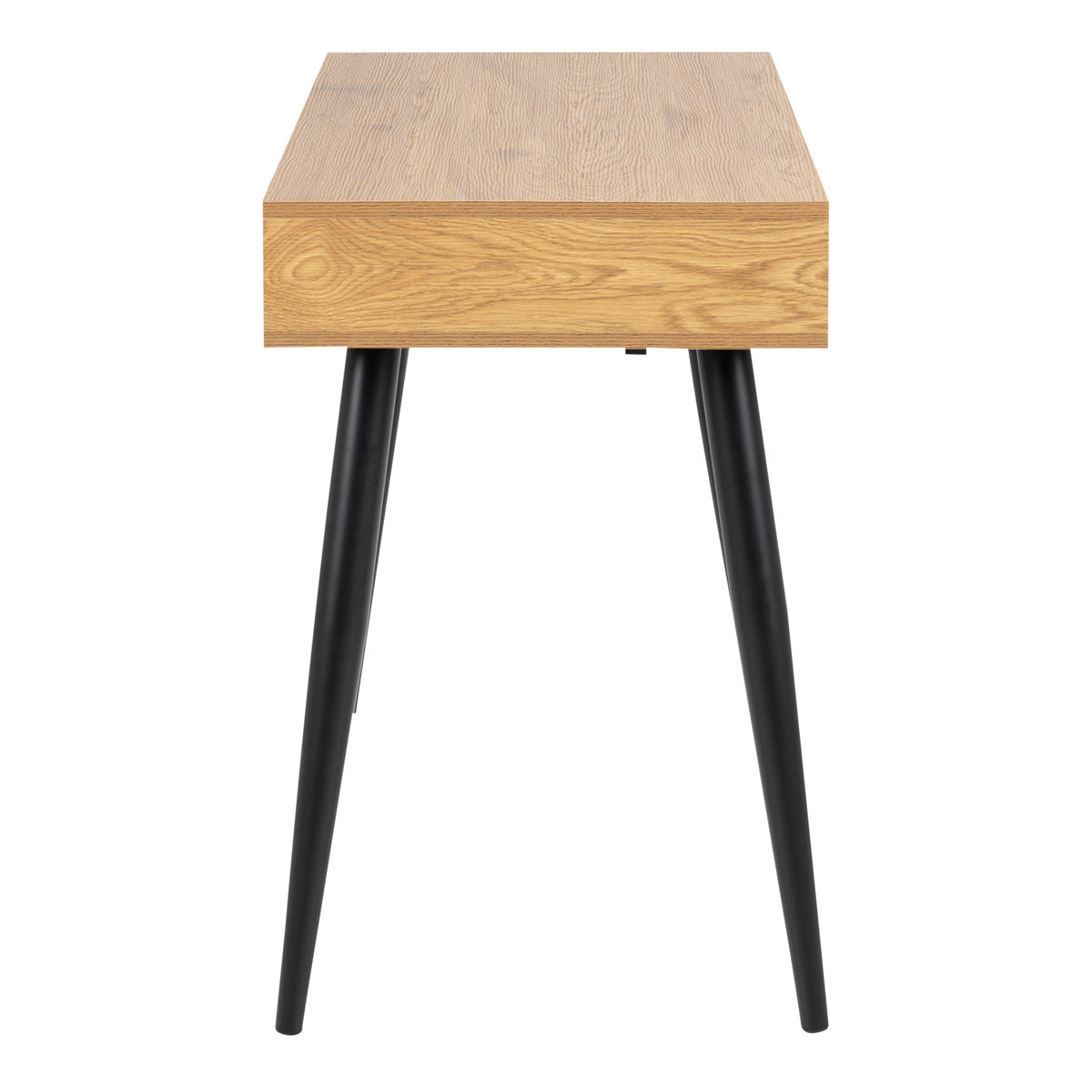 Wooden Desk for Home And Office With 3 Drawers - Neptun