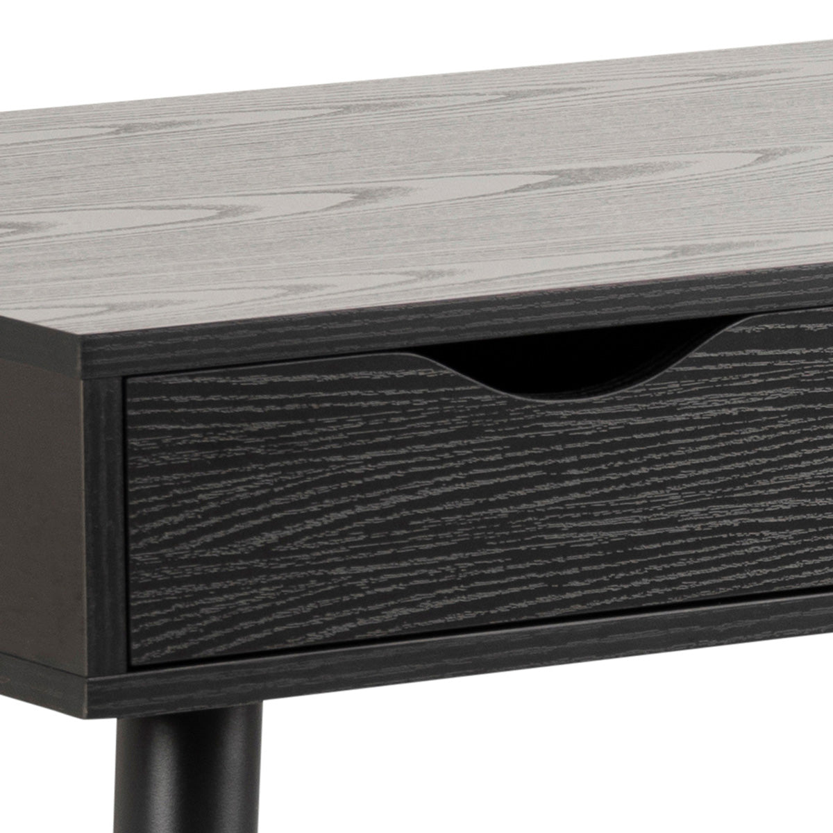 Wooden Desk for Home And Office With 3 Drawers - Neptun