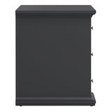 Wooden Desk for Home And Office With 3 Drawers - Paris