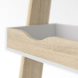 Wooden Desk for Home And Office in Leaning Ladder Design - Oslo