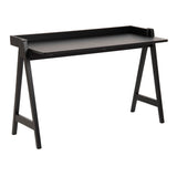 Wooden Desk for Home And Office - Miso