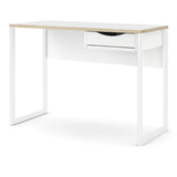 Wooden Desk for Home And Office With 1 Drawer - Function Plus
