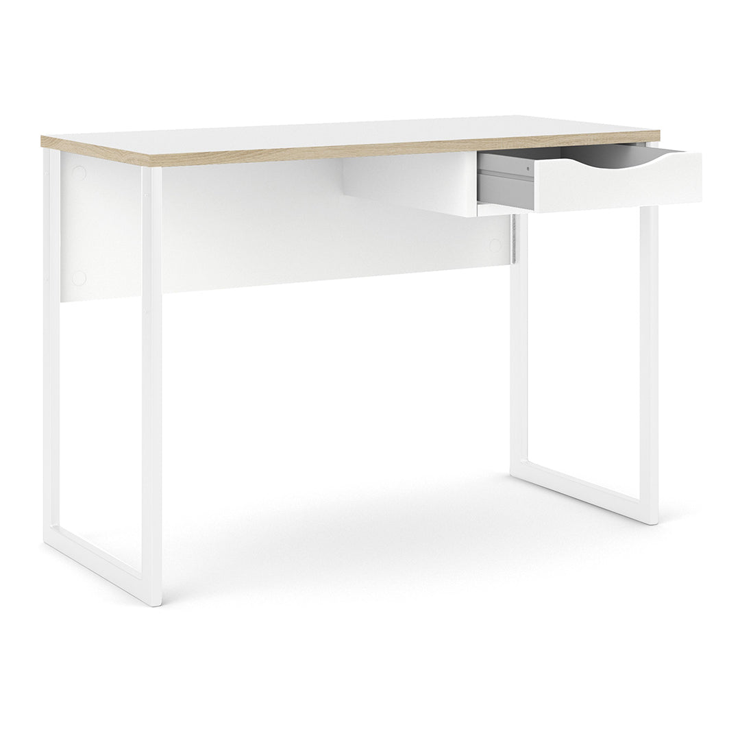Wooden Desk for Home And Office With 1 Drawer - Function Plus