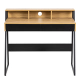 Wooden Desk for Home And Office With 1 Drawer - Reece