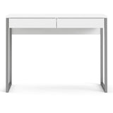Wooden Desk for Home And Office With 3 Drawers - Function Plus