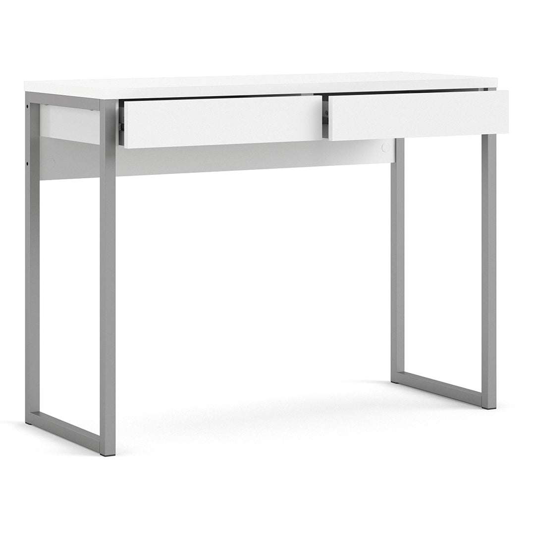 Wooden Desk for Home And Office With 3 Drawers - Function Plus