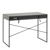 Wooden Desk for Home And Office 110cm Wide With 1 Drawer - Seaford