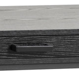 Wooden Desk for Home And Office 110cm Wide With 1 Drawer - Seaford