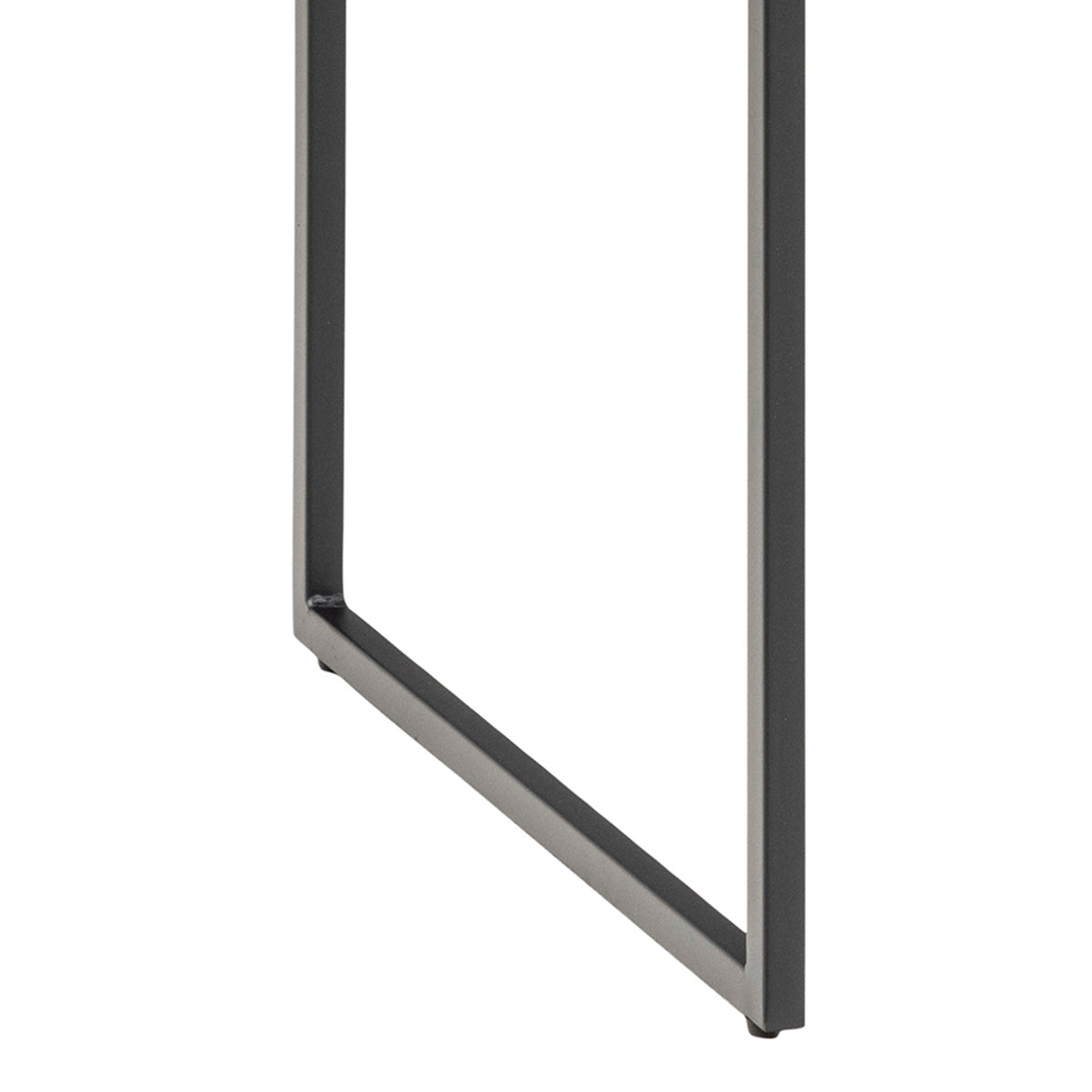 Wooden Desk for Home And Office 110cm Wide With 1 Drawer - Seaford