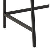 Wooden Desk for Home And Office in Ladder Design With 1 Drawer - Seaford