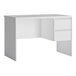 Wooden Desk for Home and Office With 2 Drawers - Fribo