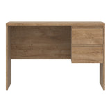Wooden Desk for Home and Office With 2 Drawers - Fribo