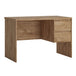 Wooden Desk for Home and Office With 2 Drawers - Fribo