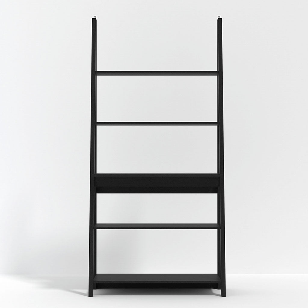 Wooden Desk Ladder for Home And Office - Tiva