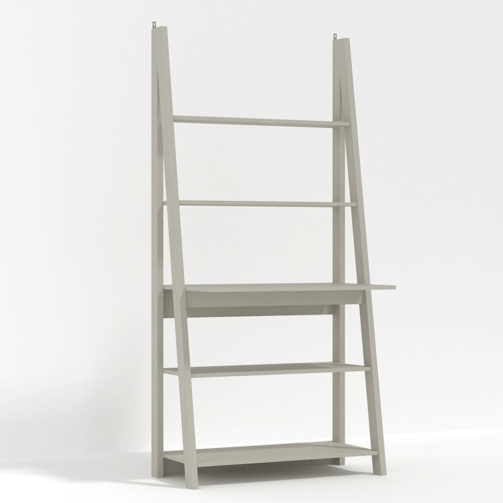 Wooden Desk Ladder for Home And Office - Tiva
